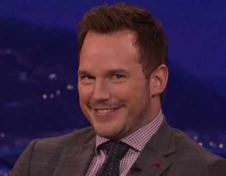 Chris Pratt German Chris Pratt German